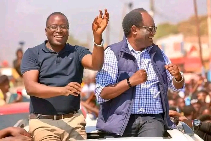 MUNDUBILE, MAKEBI LOOKING FORWARD TO TREASON TRIAL.