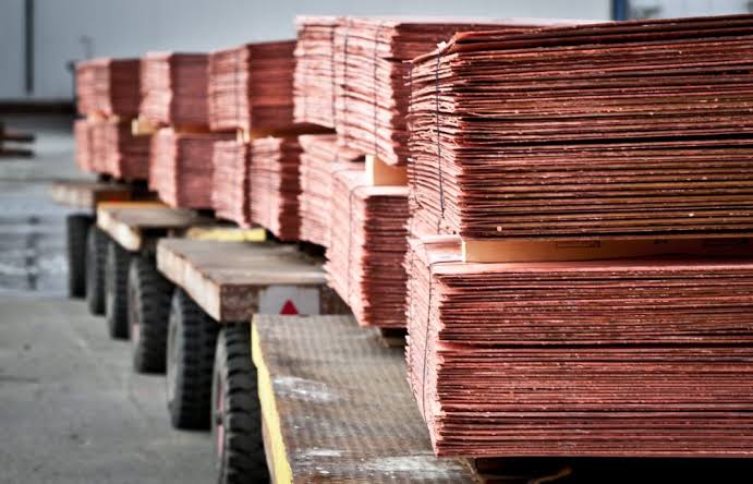 6 large-scale mines’ copper production drops in early 2026