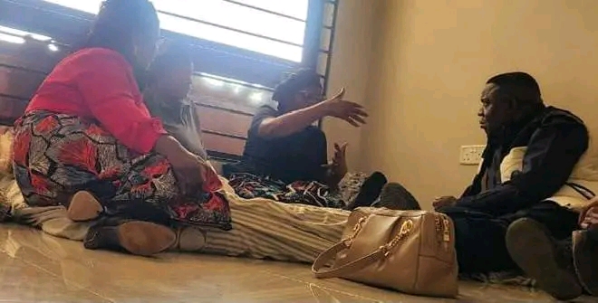 Harry Kalaba has visited the home of the late Mutotwe Kafwaya, describing what he saw there as “deeply painful”
