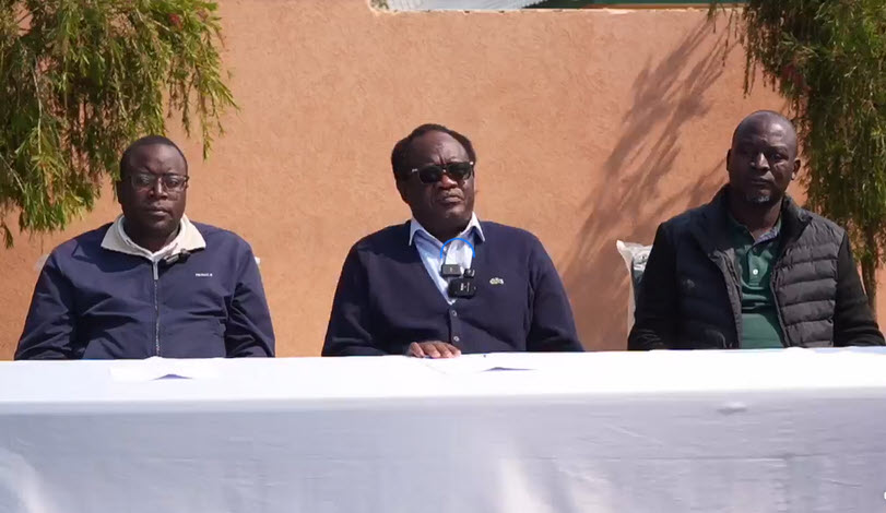 Zambia : Mundubile Fires Back At Hichilema's "government Of Thieves" Remarks