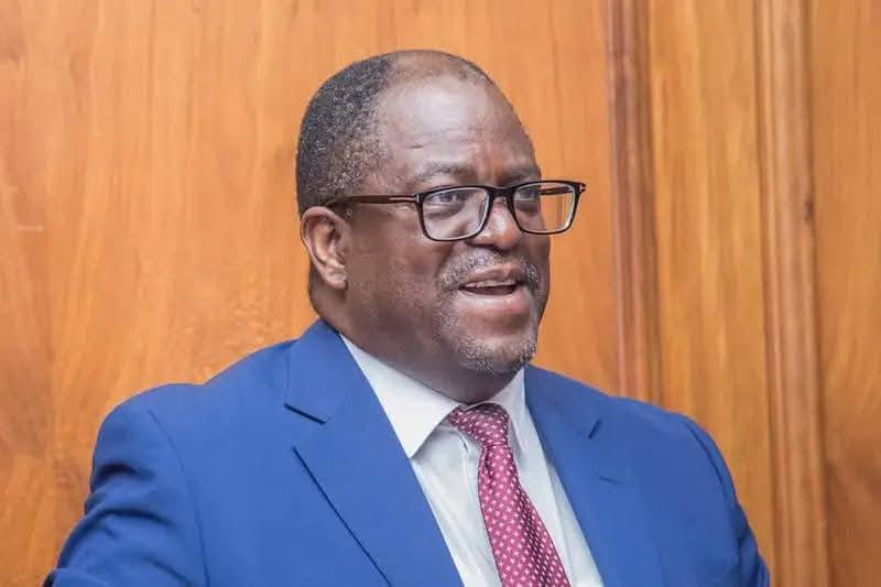 Judiciary distances itself from Chief Justice’s receipt of ‘Presidential Petition’ on private email