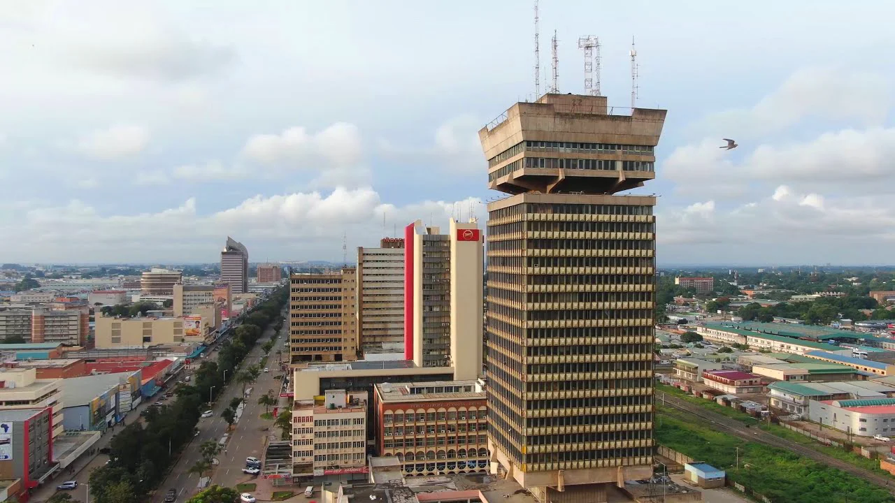 ZRA RAISES TAX-TO-GDP RATIO TO RECORD 22.1PC AS AID DECLINES
