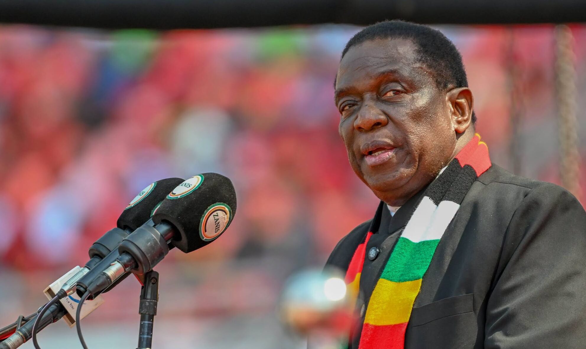 Zambia : Mnangagwa Pledges Stronger Zambia-Zimbabwe Ties After Hichilema Re-Election