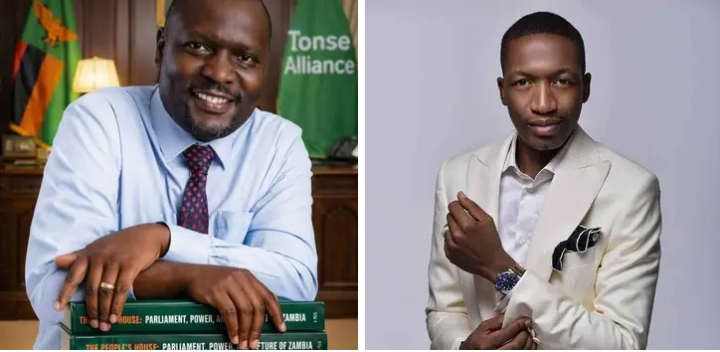 UEBERT ANGEL TURNING PROPHECY INTO BUSINESS, SAYS TOONSE PAMODZI ALLIANCE.