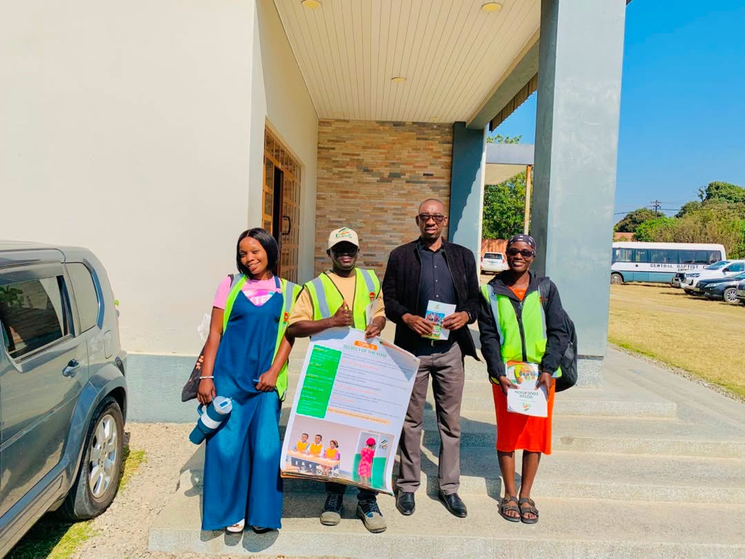 Zambia : Voter Education Gains Momentum In Chinsali