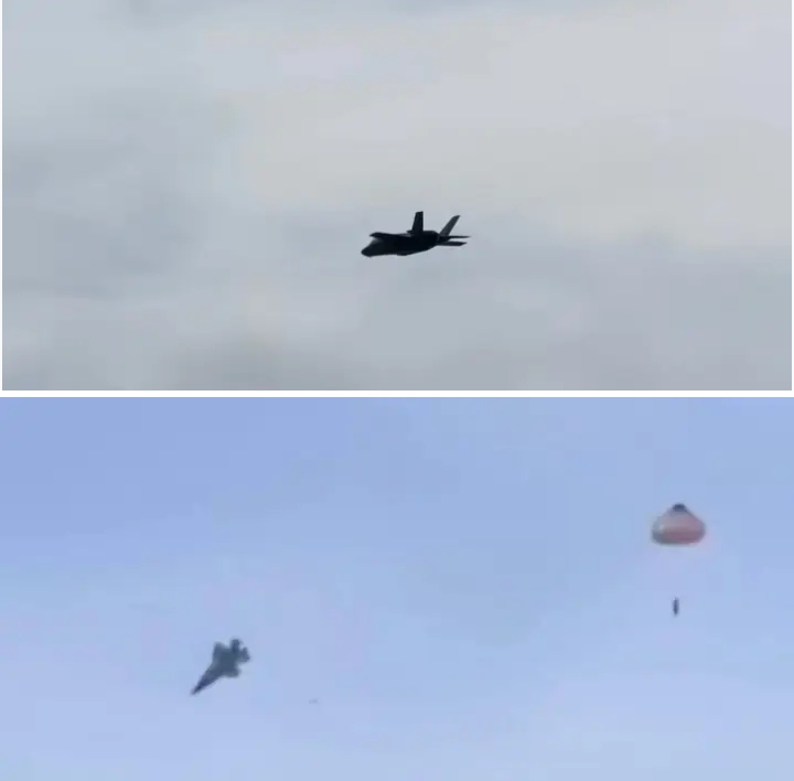 CENTCOM Rejects Iranian Claims of F-35 Losses and Blockade Breach