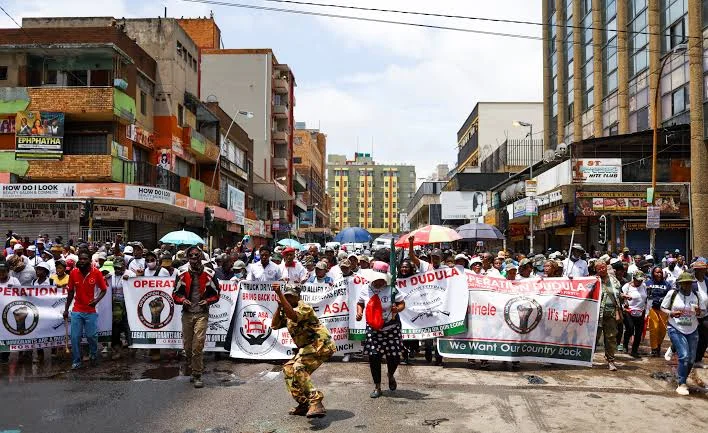 Xenophobia stains South Africa, says Amb Mukwita