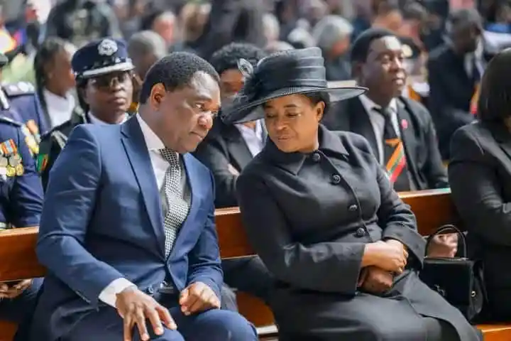 BEYOND POLITICS: THE HUMANITY OF HH