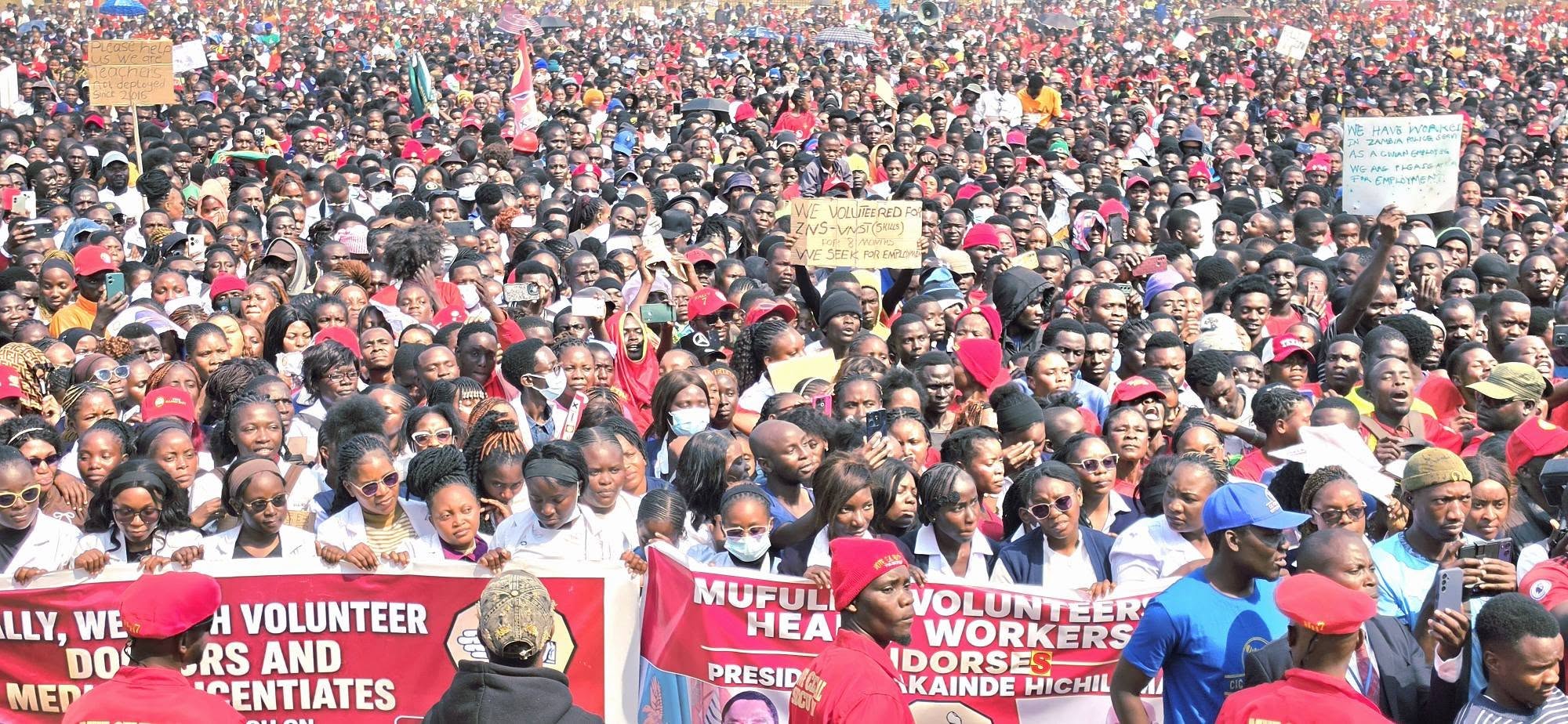 Hichilemaa Unveils Copperbelt Package To Reduce ZESCO Fees