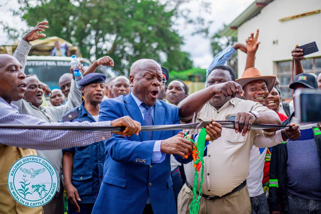 Zambia : About 300, 000 Kalomo Residents To Benefit From CDF