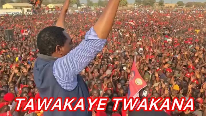 Bally Wakulekafye!