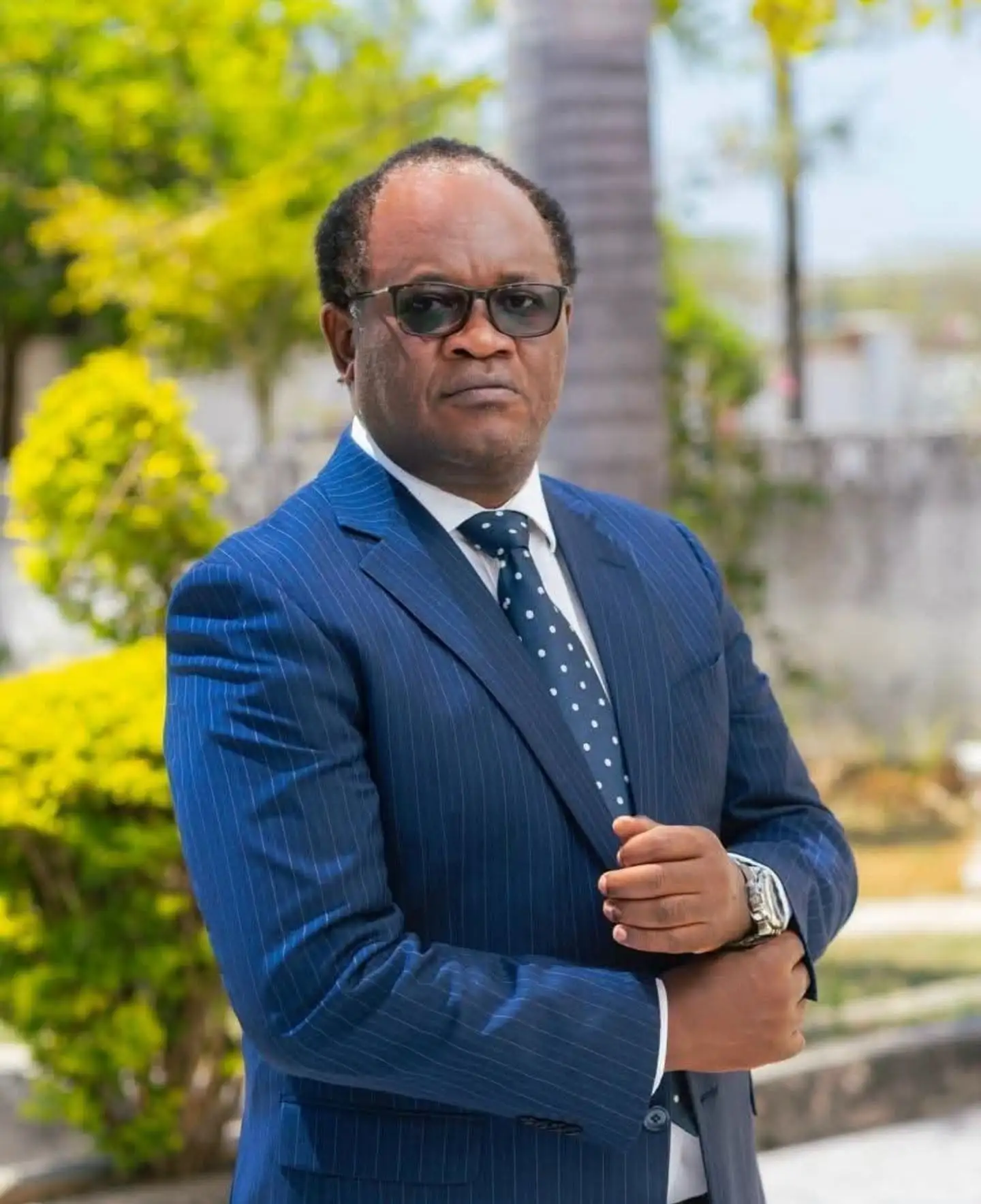 Brian Mundubile Calls on ECZ to Clarify Handling of GEN 20 Forms