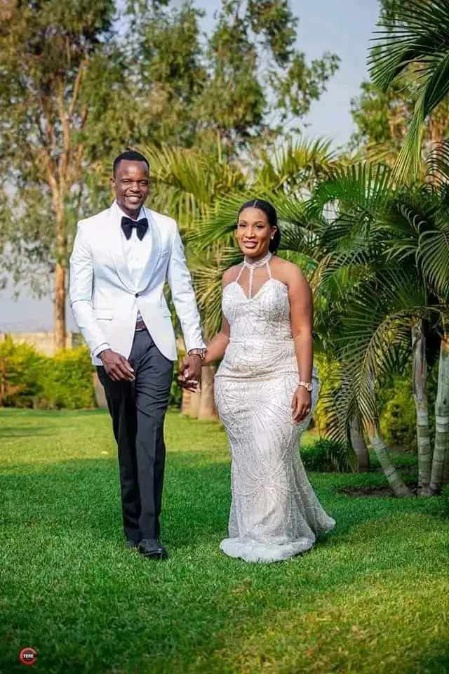 James Sakala Reveals Wife Once Helped Him Buy Flowers for Another Girlfriend Before They Fell in Love