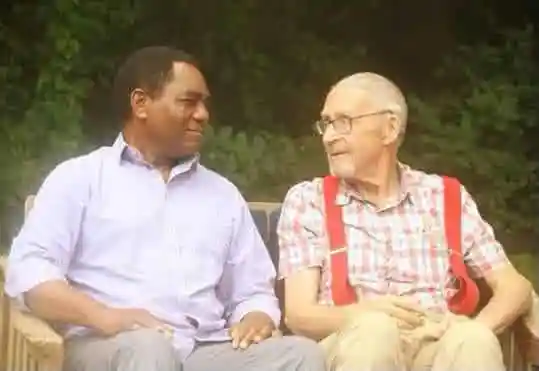 President Hichilema Pays Tribute to Dr Guy Scott, Declares State Funeral