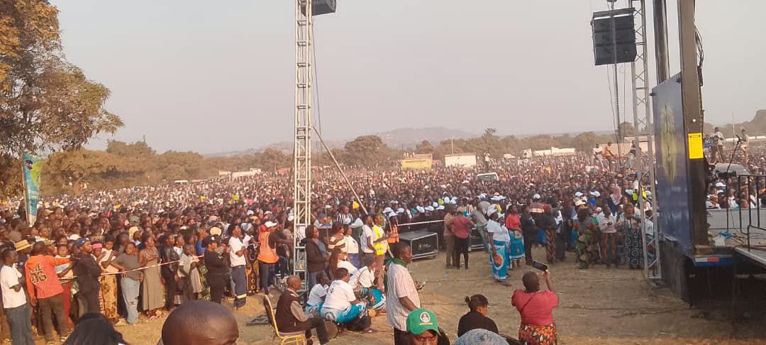 Zambia : Mundubile Pledges People-Centred Leadership If Elected