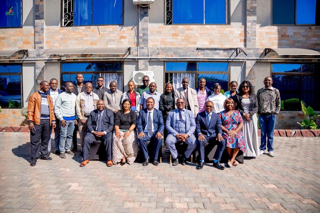 Zambia : ECZ Holds Youth Conference In Ndola