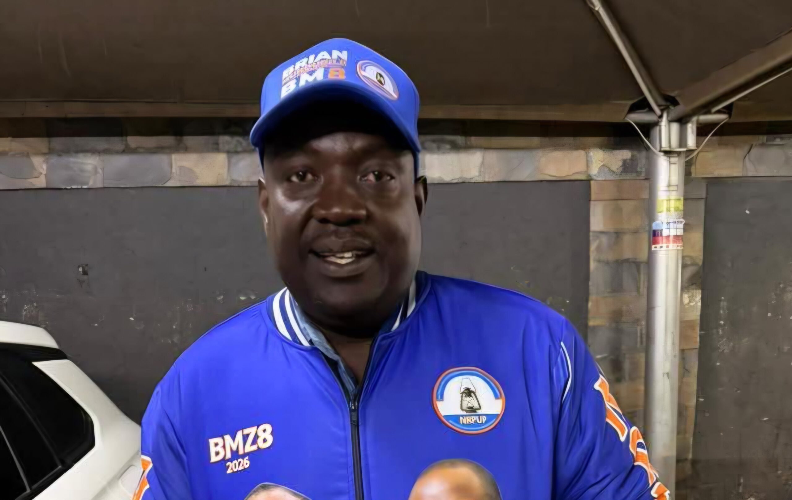 Police confirm detention of NRPUP deputy secretary general Kennedy Kamba