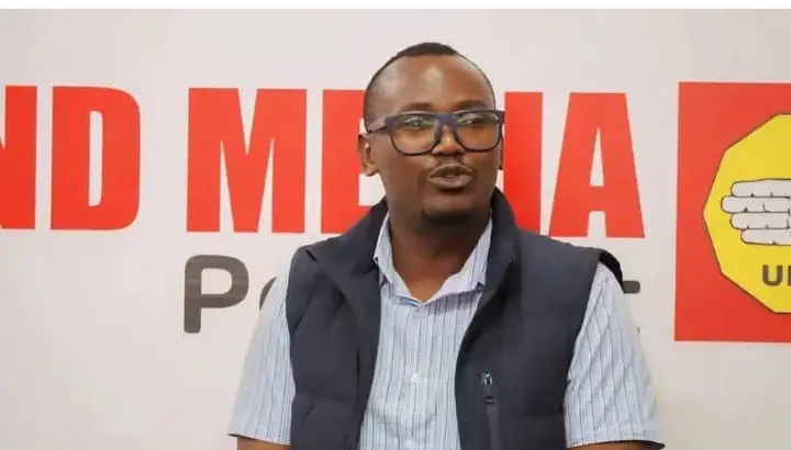 Chris Zumani deceiving Mundubile, just like they did in 2021 when it was projected that PF was going to win- Mark Simuuwe