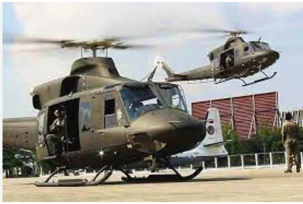 We can’t fly, we’re blocked on road – Mundubile