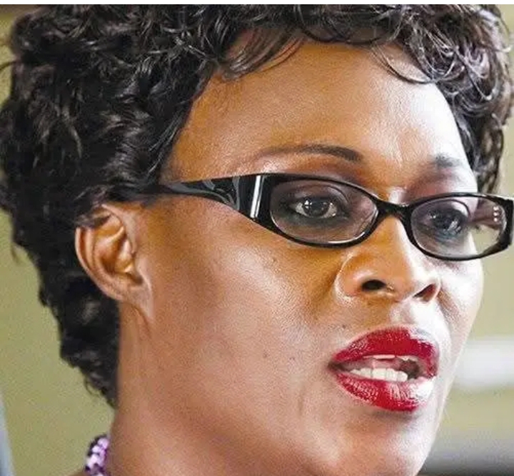 IT IS PAINFUL TO BE IN OPPOSITION, CHARGES MUMBI PHIRI
