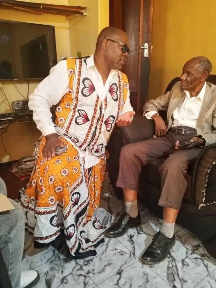 Barotse Royal Establishment (BRE) accepts Hon. Mutotwe Kafwaya’s apology