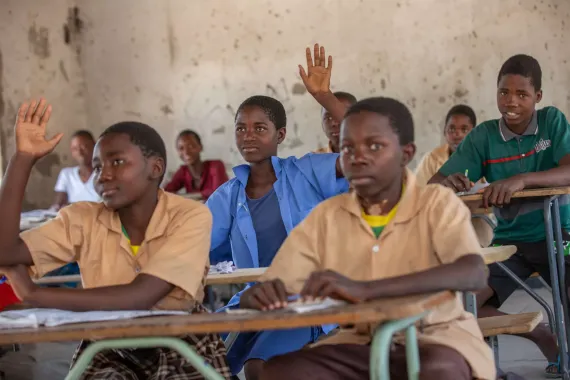 Zambia : Shangombo Calls For Education Focus