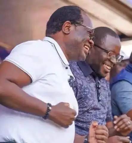MUNDUBILE, MAKEBI BRING CAMPAIGN TO LUSAKA