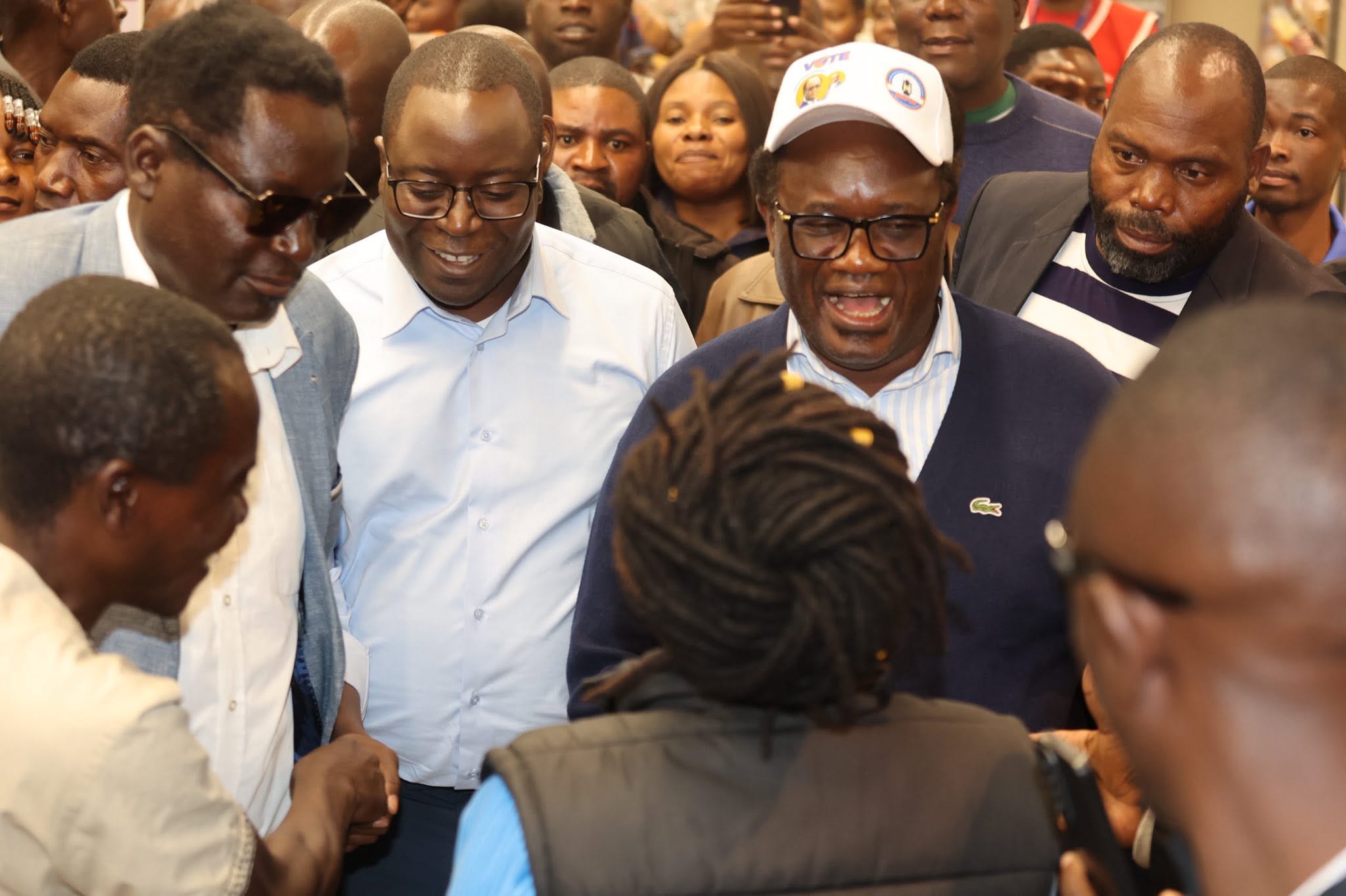 Mundubile alleges UPND has money to buy off candidates but not to pay farmers