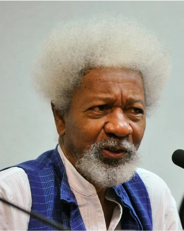 WOLE SOYINKA AT 92: THE NOBEL LAUREATE WHO REFUSED TO LET THE MAN DIE
