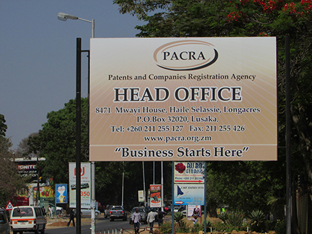 PACRA slashes over 58, 000 businesses from register in 2025