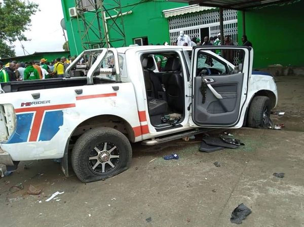NRPUP alleges attack on party officials at a police station in Kitwe