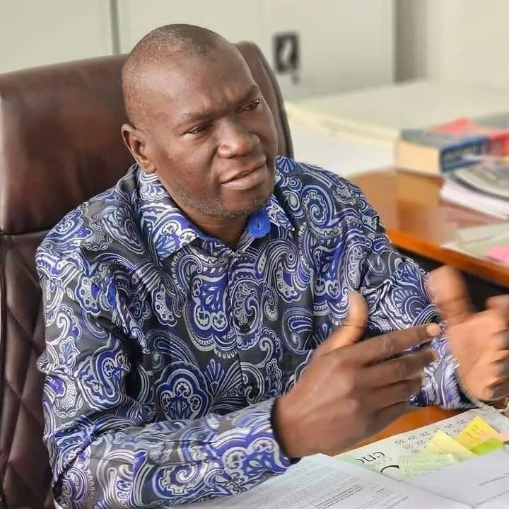 THABO KAWANA DISMISSES CLAIMS GOVT WILL HANDOVER POWER TO MILITARY AND SHUTDOWN INTERNET IN THE EVENT OF ELECTION DEFEAT