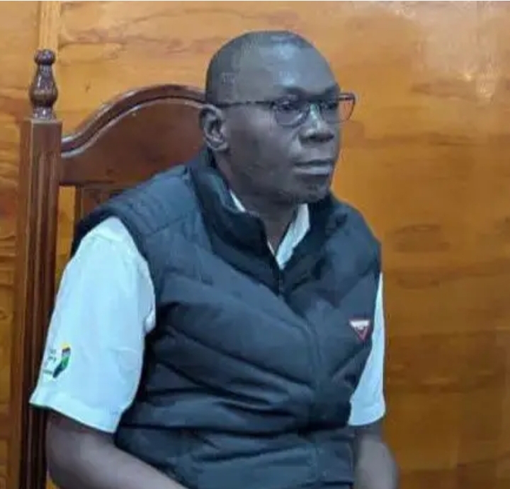 I love Hichilema cause he appointed me PS, says Thabo Kawana