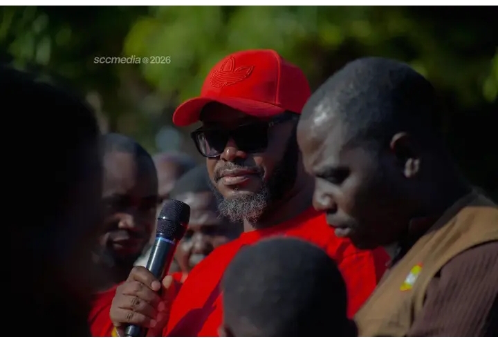 OPPOSITION OFFERS NO NEW IDEAS – Sunday Chanda