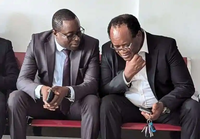 Police Summon Brian Mundubile, Makebi Zulu Over Alleged Terrorism and National Security Links