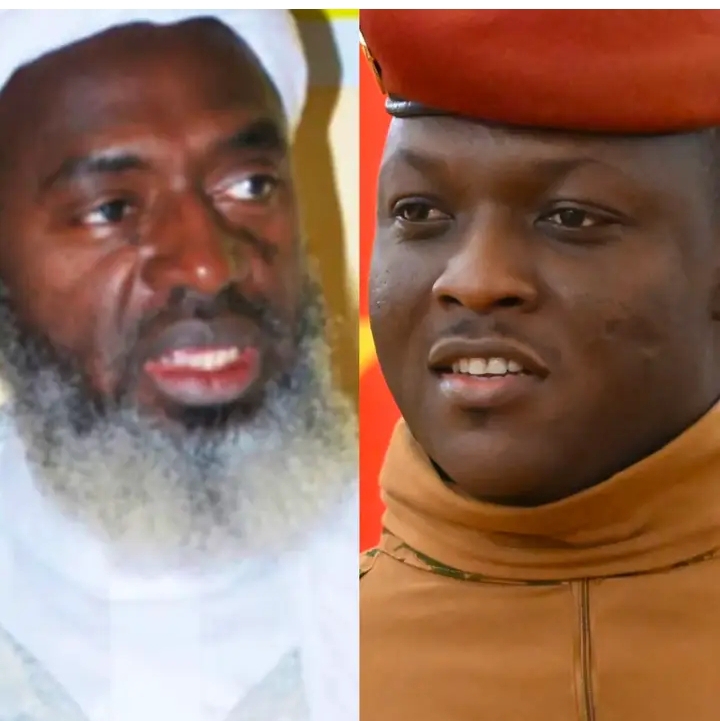 YOU ARE TOO YOUNG TO LECTURE MUSLIMS ON SHARIA-Sheikh Gumi to Ibrahim Troare