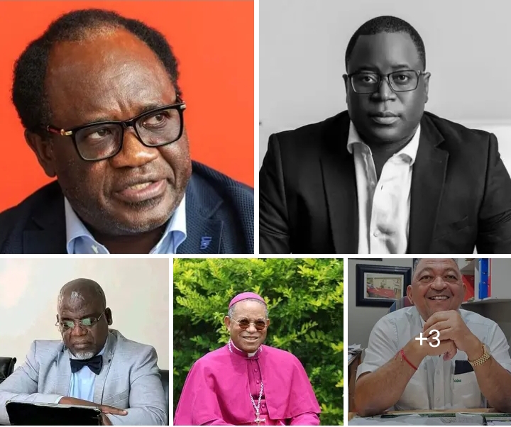 Names of 18 TONSE alliance members Detained at Mukobeko Maximum Prison