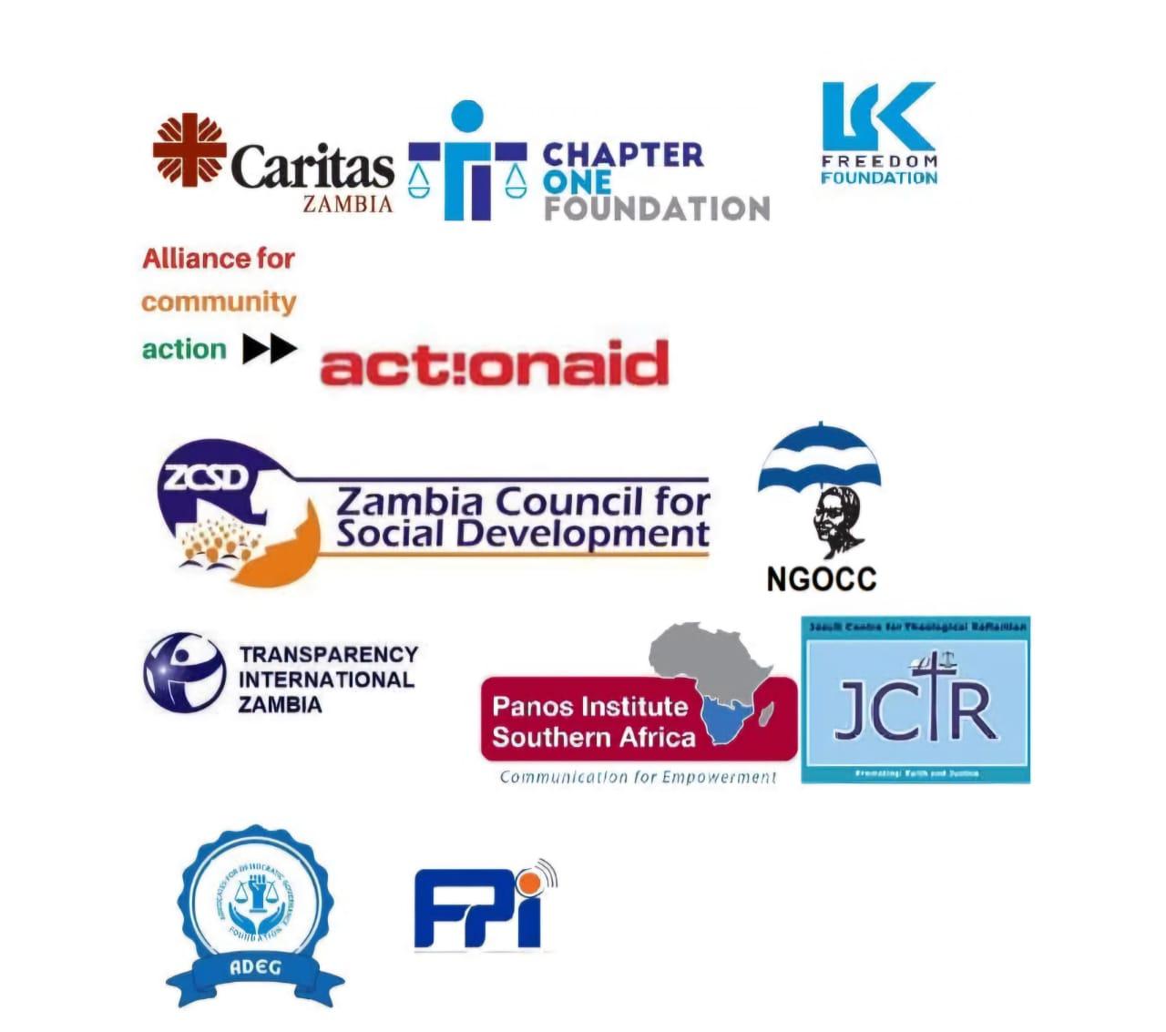 This election fell far short of being free and fair – JCTR, NGOCC, TIZ, ADEG, FPI and 6 others