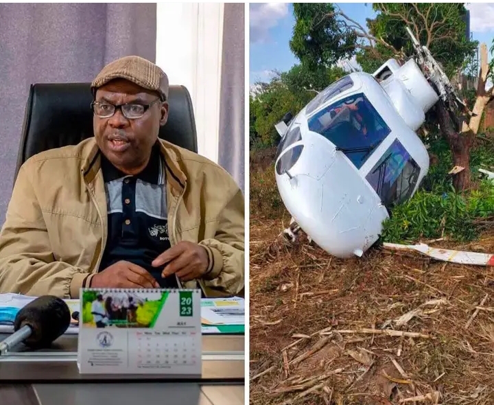 UPND WARNS AGAINST SPECULATION OVER VICE PRESIDENT’S HELICOPTER INCIDENT