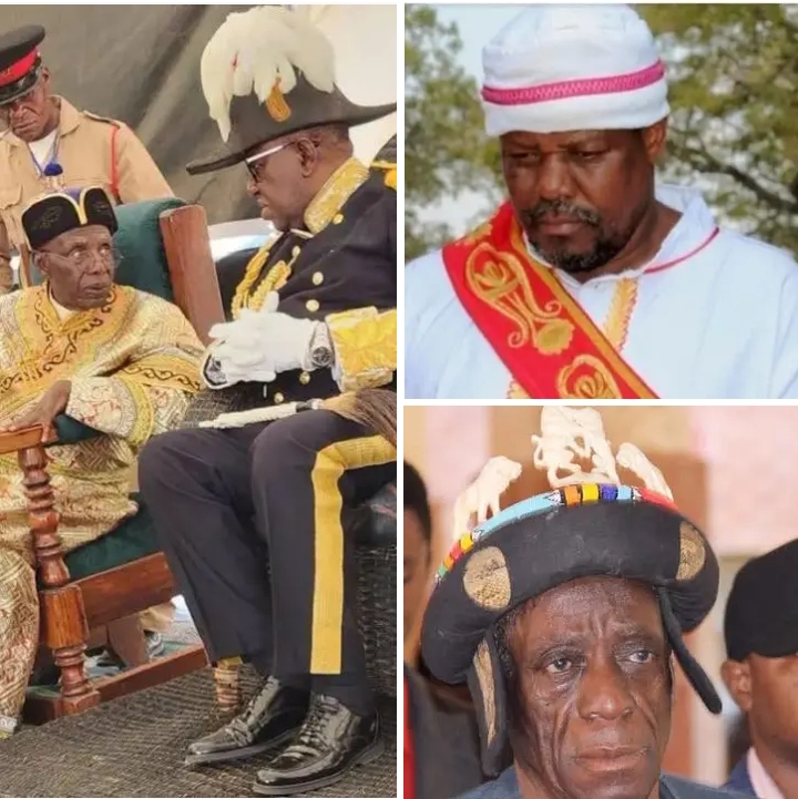 Chitimukulu, Litunga & Gawa Undi Oppose Chief Mukuni For Paramount Chief
