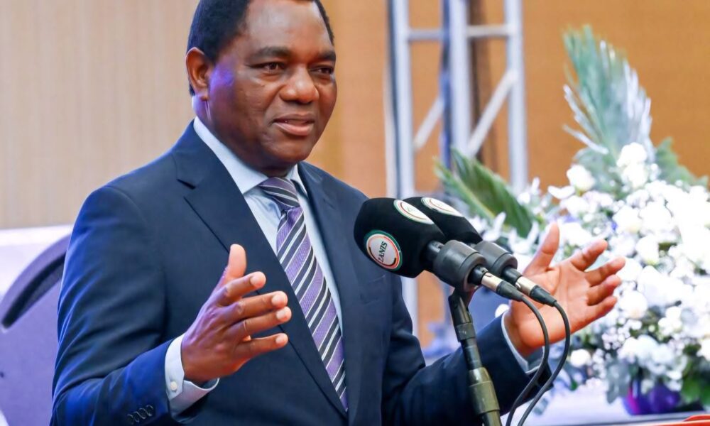 HH condemns political violence, orders probe into Kaputa, Mazabuka deaths