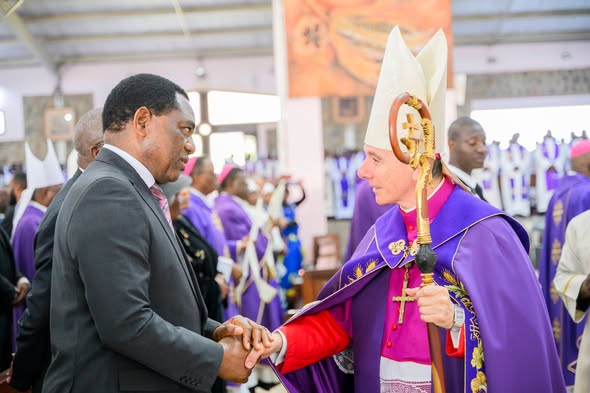 Zambia : Mpulungu Clergy Calls For Compassionate Campaigns