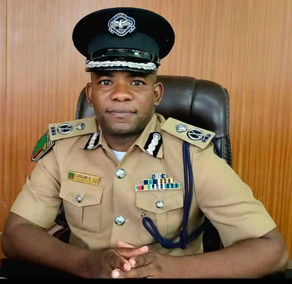 Police Arrest Two Suspects After Buseko Market Fire in Matero