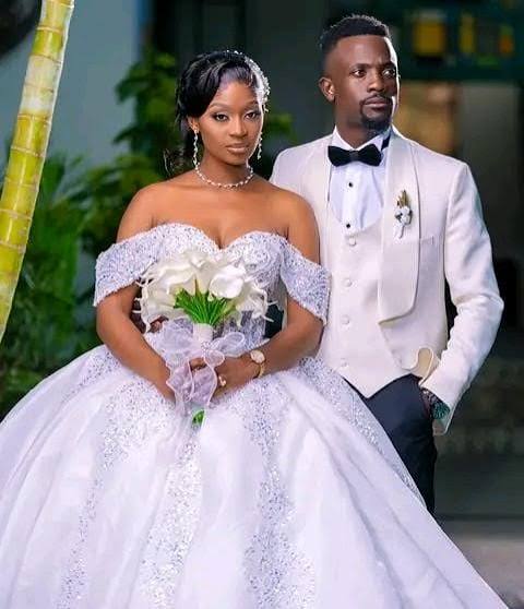 Zambian singer Chile one confirms spending nearly K700,000 on his white wedding