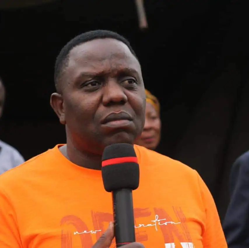 Harry Kalaba Reacts as Running Mate Moses Mawere and Chishimba Kambwili Join Tonse Alliance