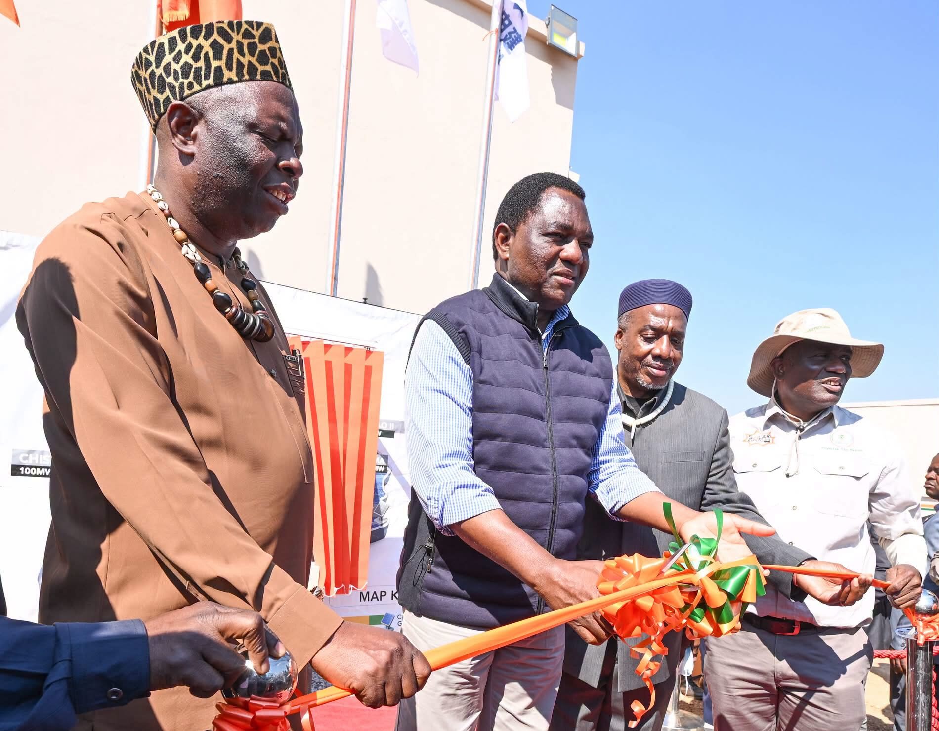 Load shedding has reduced because of UPND’s vision – HH