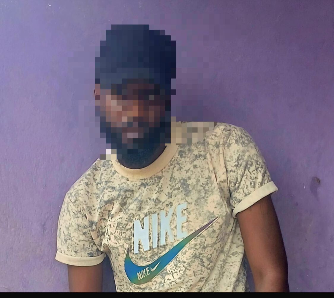 How E-Cigarettes nearly cost Cosmas Mwila his Life.