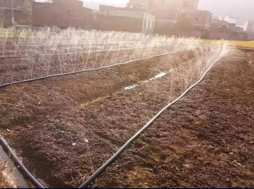 Fake irrigation equipment floods the market