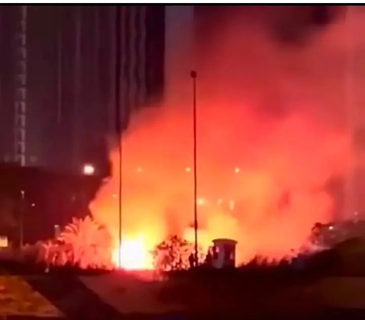 Reports Say U.S. Embassy in Saudi Arabia Targeted by Drones