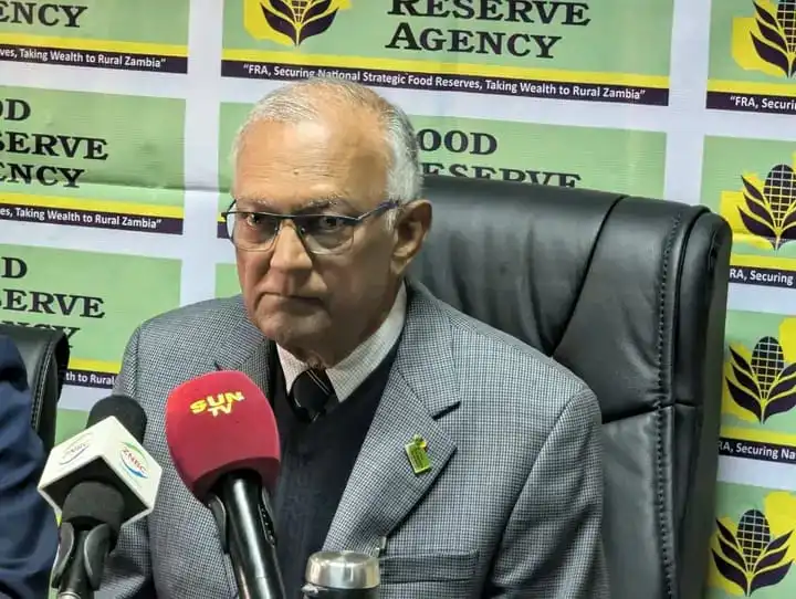 FARMERS “ROAST” FRA OVER DELAYED MAIZE BUYING PRICE